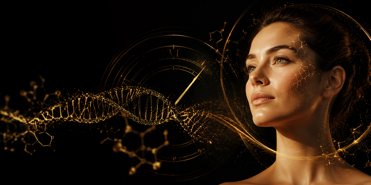 ¿Qué es la edad biológica?